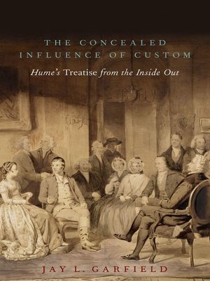 cover image of The Concealed Influence of Custom